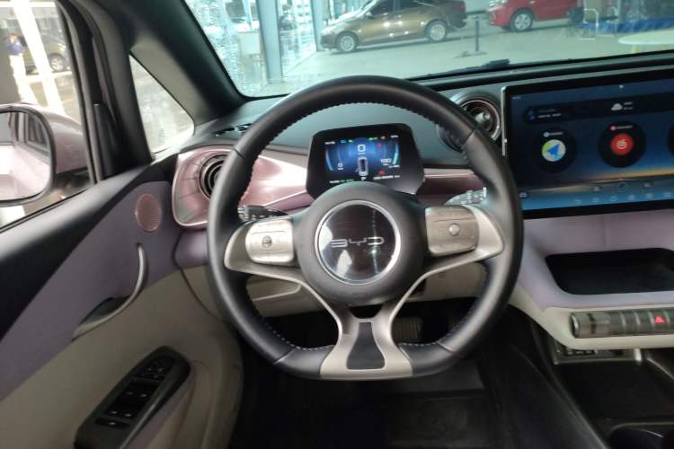 Used BYD Dolphin 2021 405 km Fashion Edition