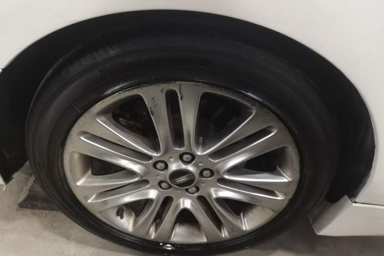 Used Lincoln MKZ 2014 2.0T Luxury Edition