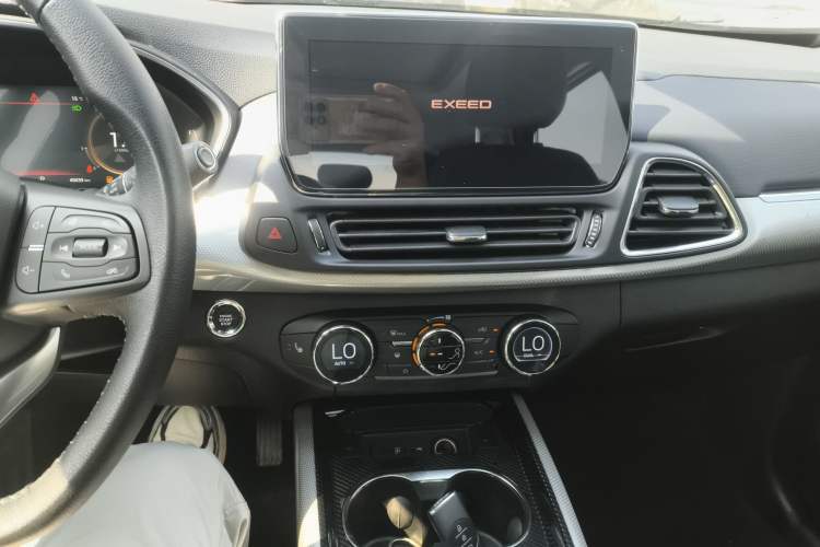 Used EXEED TX 2020 1.6T Two-Wheel Drive Star Edition