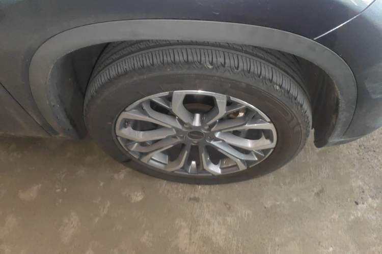 Used EXEED Lingyun 2020 1.6T Two-Wheel Drive Star Edition