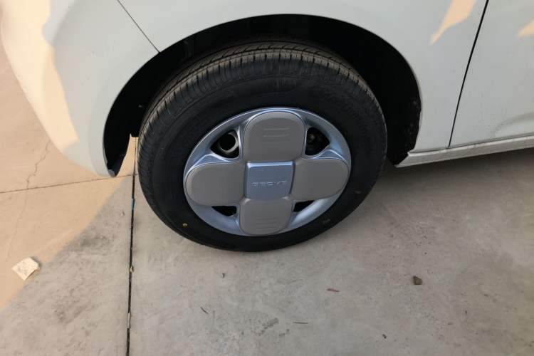 Used Geely Galaxy Panda 2024 Panda Mini 200km Endurance Bear