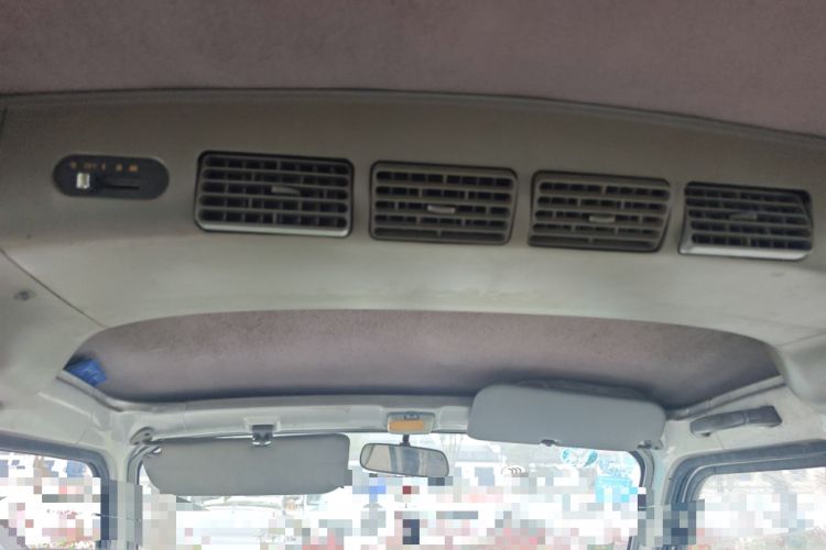 Used Wuling Rongguang 2011 1.2L Base Version