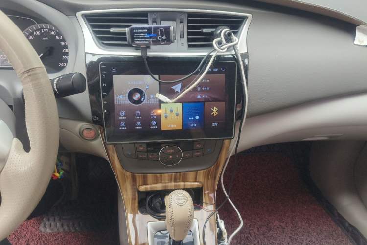 Used Nissan Sylphy 2012 1.8XL CVT Luxury Edition
