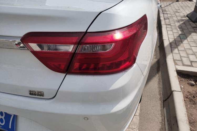 Used Geely Auto Vision 2018 1.5L Manual Happiness Edition