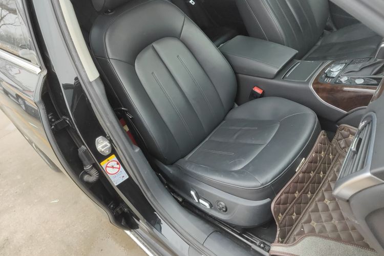 Used Audi A6L 2017 30 FSI Comfort Model