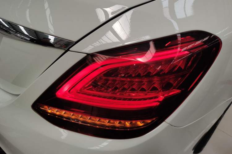 Used Mercedes-Benz C-Class 2021 C 260 Star Edition
