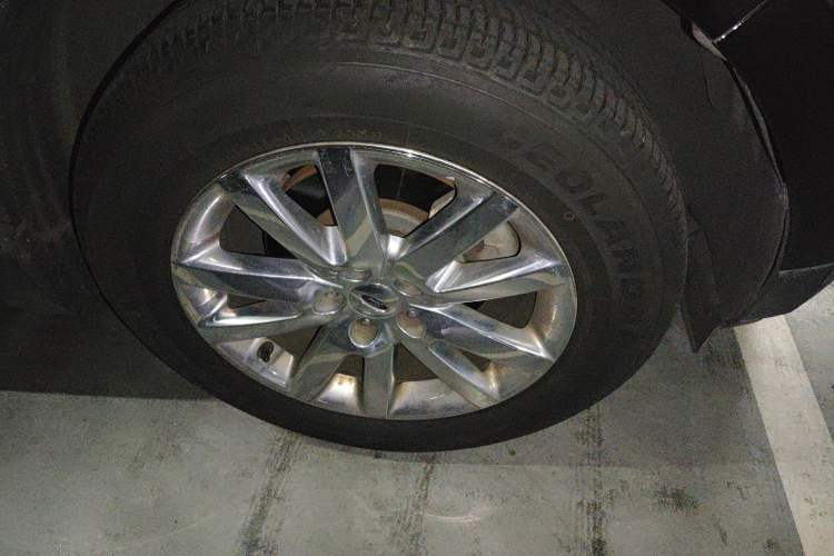 Used Ford Edge 2012 2.0T Zunrui Trim
