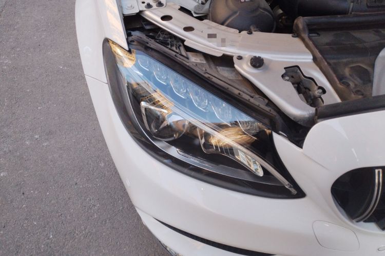 Used Mercedes-Benz C-Class 2015 C 200 L Sport Edition
