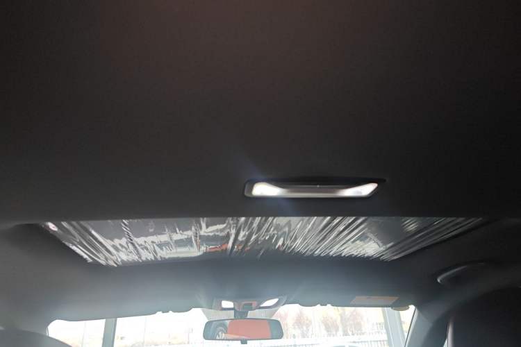 Used CHANGAN UNI-V iDD 2023 Zhidian iDD 1.5T 113km Smart & Fun Version (Rapid Edition) Headliner