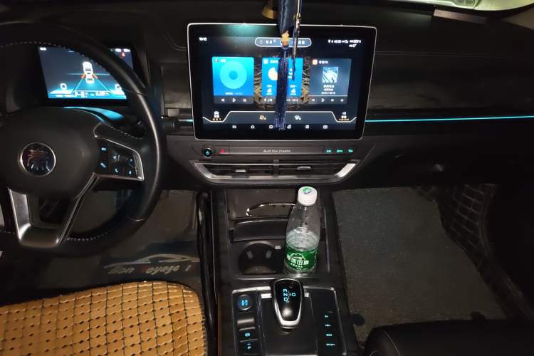 Used BYD Qin Pro New Energy 2018 DM 1.5TI Automatic Smart Connect Enjoyment Model