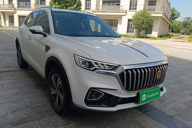 Used Hongqi HS5 2019 2.0T Smart Connect Flagship Edition