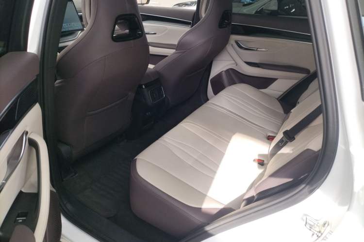 Used BYD Song PLUS New Energy 2025 EV 520km Premium Version