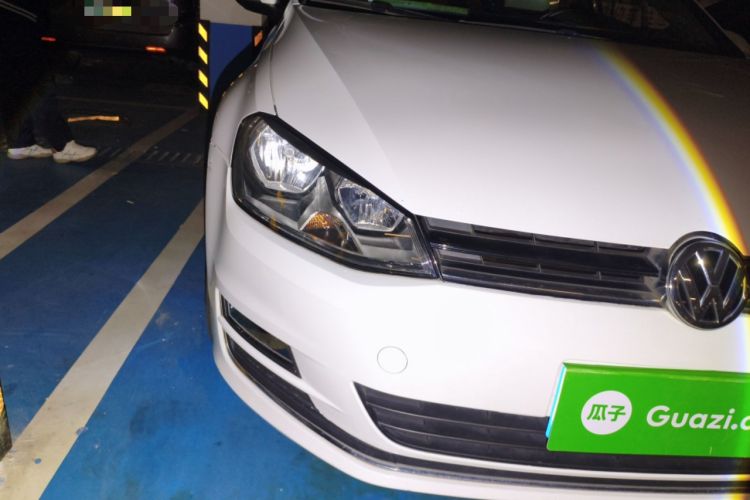 Used Volkswagen Golf 2014 1.6L Automatic Comfort Model