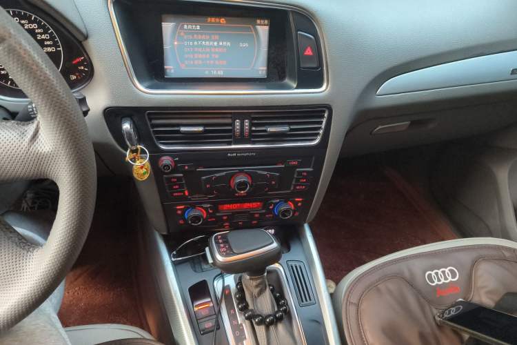 Used Audi Q5 2011 2.0TFSI Technology Model
