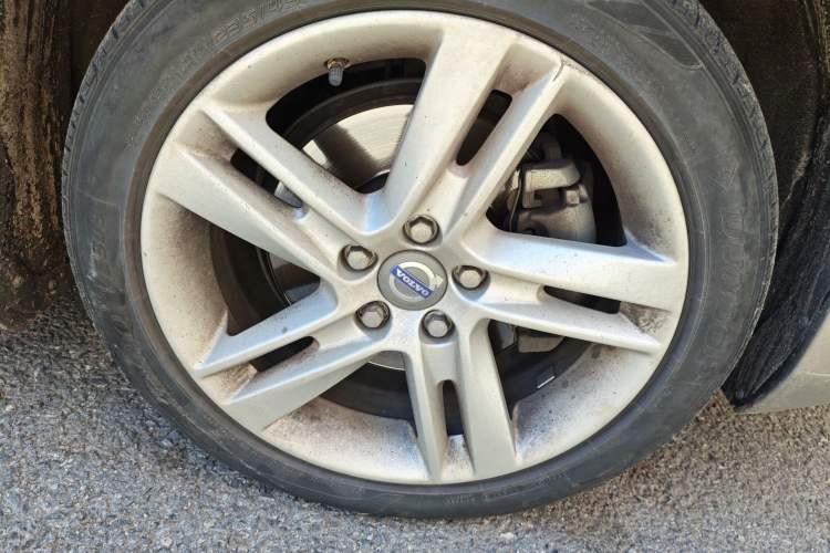 Used Volvo S60 2015 S60L T5 Intelligent Drive Edition