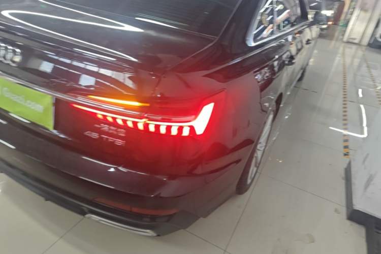 Used Audi A6L 2021 45 TFSI Prestige Dynamic Edition