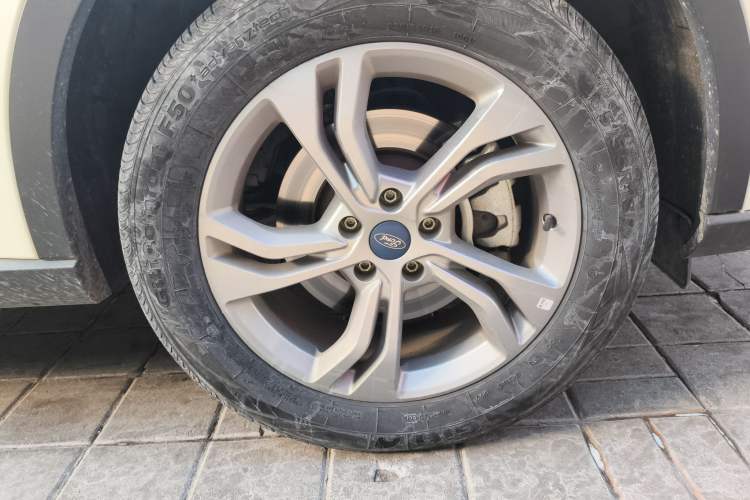 Used Ford Equator Sport 2022 EcoBoost 170 Premier Edition
