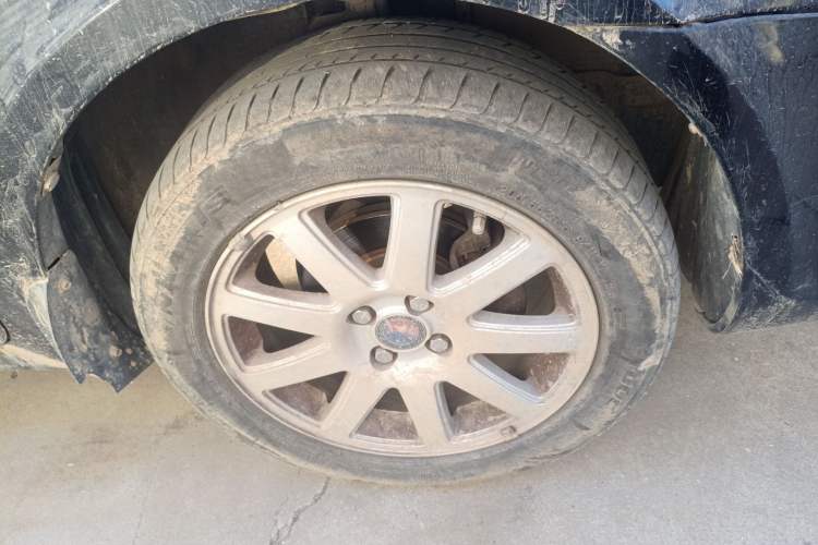 Used Geely Auto Ocean 2012 Energy-Saving Edition 1.5L Manual SuperDelight Model
