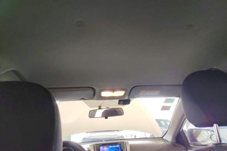 Used Toyota Vios 2016 1.5L Automatic ZhiZhen Xingyao Edition
