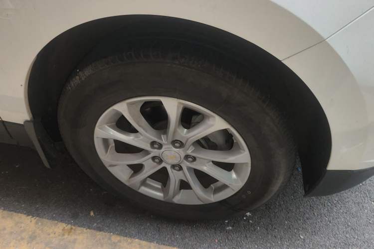 Used Chevrolet Equinox 2019 535T Automatic Lingjie Edition China V Standard