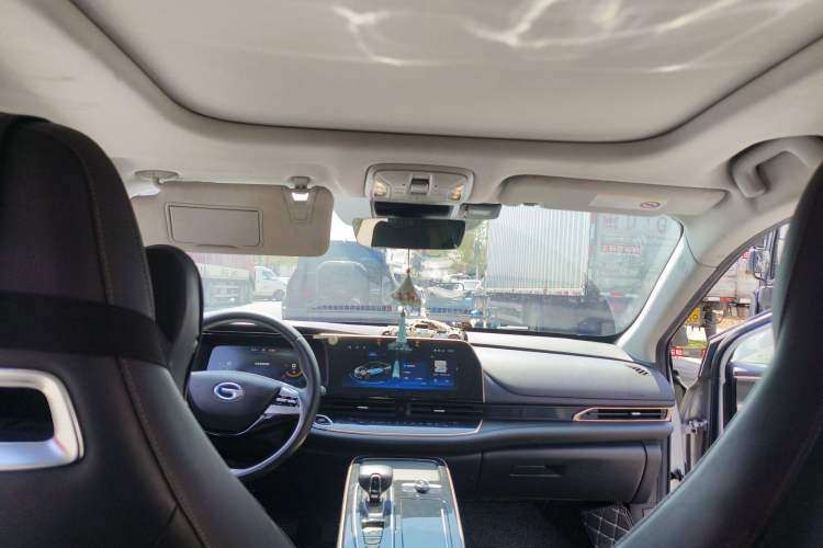 Used GAC Group Toyota iA5 2019 Luxury Edition Headliner