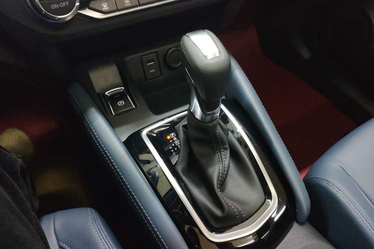 Used Nissan Qashqai 2025 Honor 2.0L CVT XV+ Leading Edition
