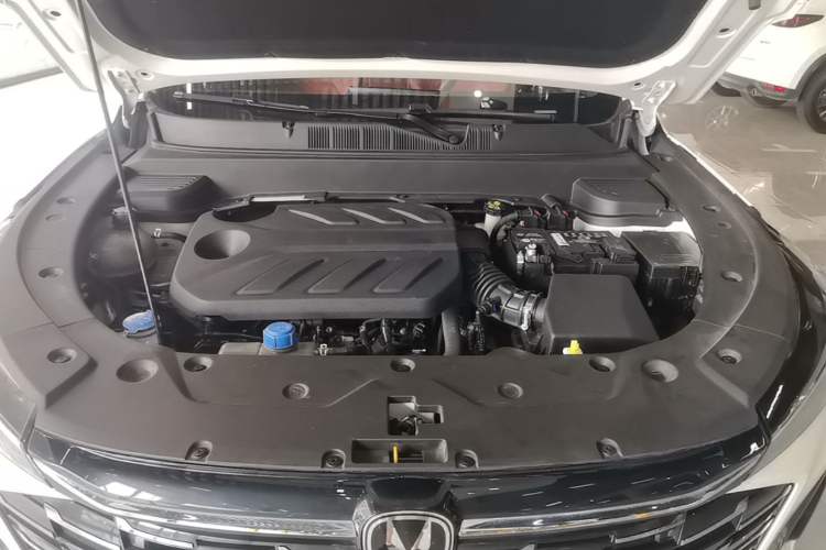 Used CHANGAN X5 PLUS 2026 Model, Second Generation, 1.5T Excellence PRO