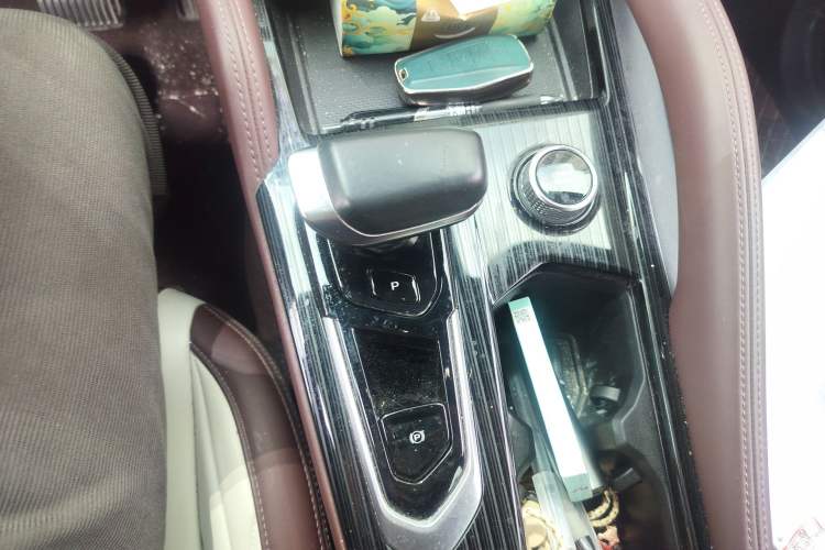 Used Geely Auto Monjaro L 2021 2.0TD DCT EVO Two-Wheel Drive Prestige Version