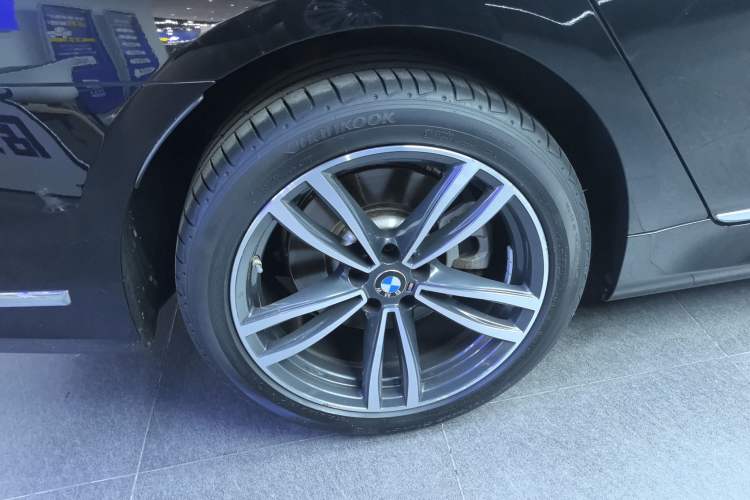 Used BMW 7 Series 2019 Restyled 730Li M Sport Package
