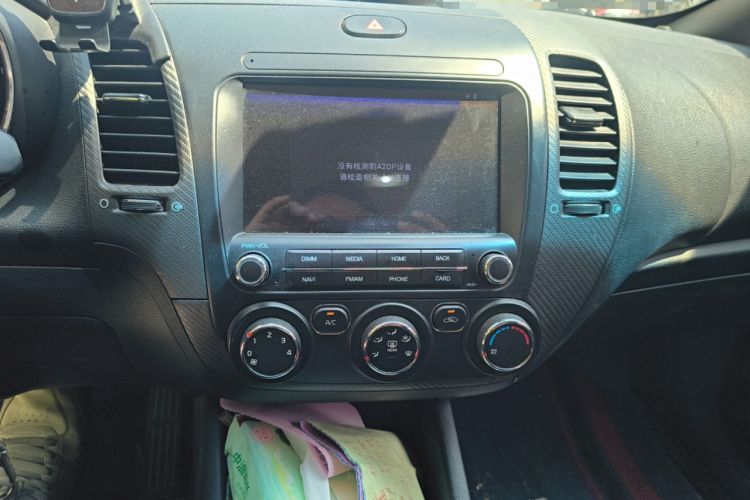 Used Kia K3 2016 1.6L Automatic GL