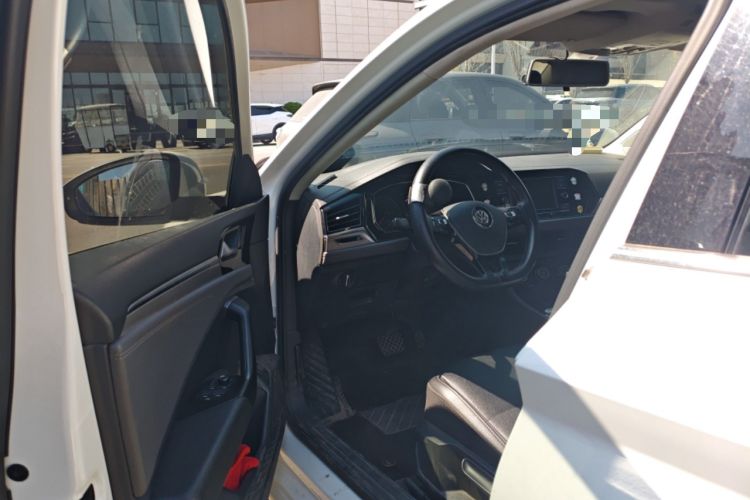 Used Volkswagen Sagitar 2020 280TSI DSG Comfort Version China VI Standard