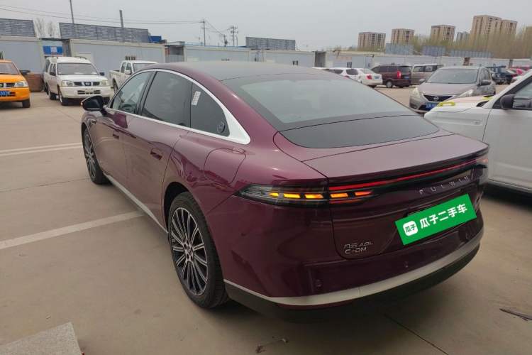 Used Chery Fulwin A9L 2025 Model, Four-Wheel Drive High-Energy Peak Edition