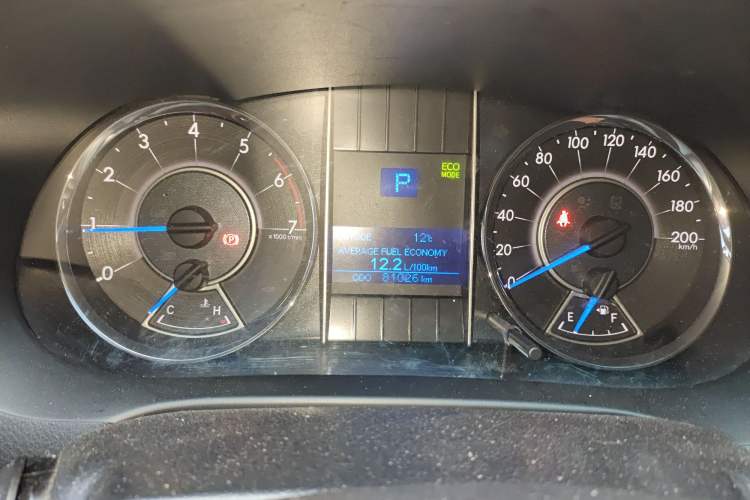 Used Toyota Fortuner 2016 2.7L Middle East Version