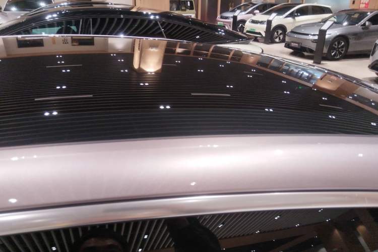 Used Qiyuan A07 2024 All-Electric "True Fragrance" Edition 710 Flagship Model