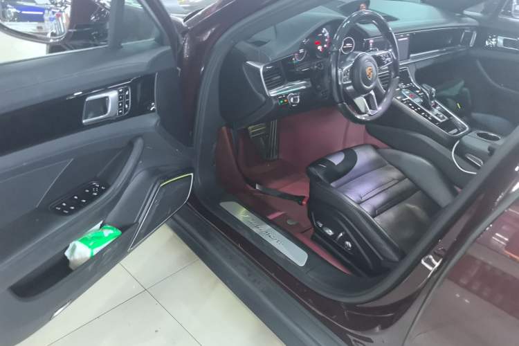 Used Porsche Panamera 2017 Panamera 3.0T