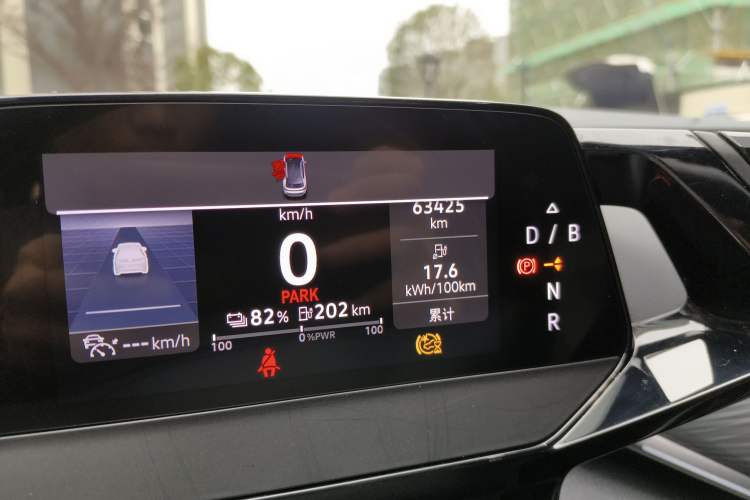 Used Volkswagen ID.4 CROZZ 2022 Standard Range PURE Edition