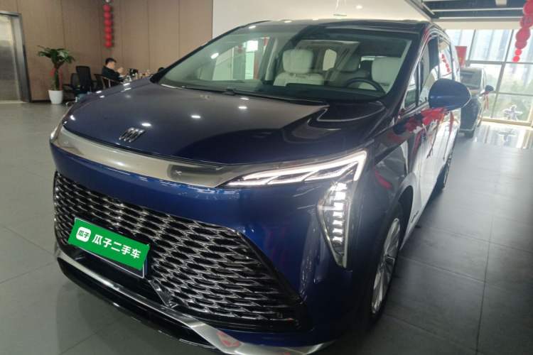 Used Buick Century 2025 2.0T Seven-Seater Yinshi Edition