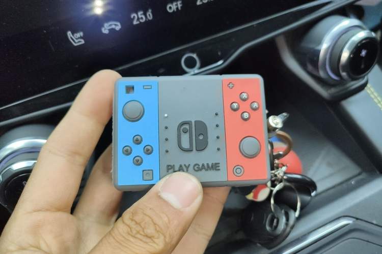 Used Lynk & Co 05 2020 2.0TD Two-Wheel Drive Zhaoyang Plus Vehicle Key