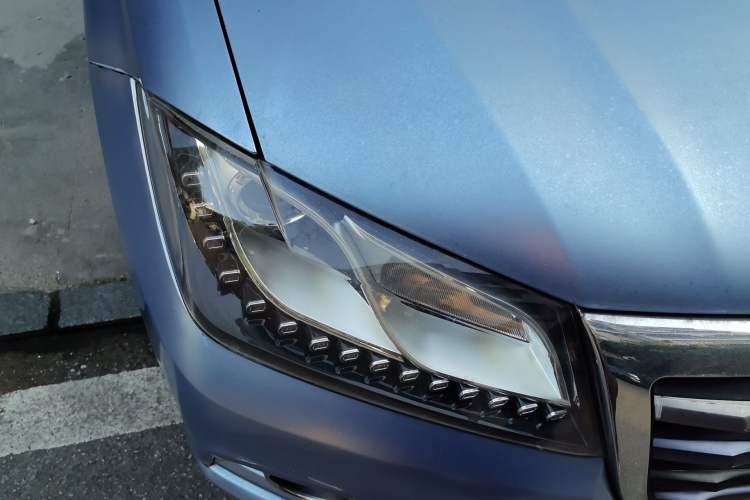 Used Haval H2 2016 Red Label 1.5T Automatic Two-Wheel Drive Elite Model
