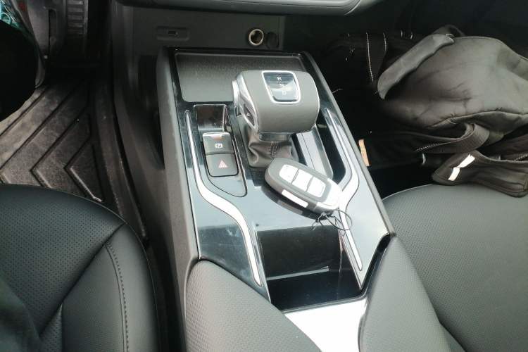 Used Hongqi E-QM5 2022 431 km Charge & Enjoy Edition Gear Lever