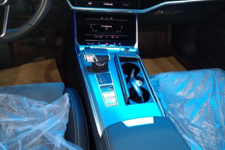 Used Audi A6L 2023 Revised 40 TFSI Luxury Dynamic Edition