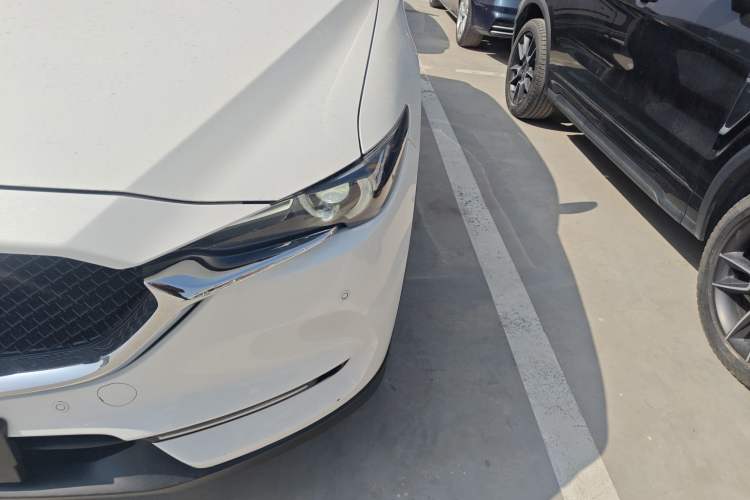 Used Mazda CX-5 2017 2.0L Automatic 2WD ZhiShang Trim China V Standard