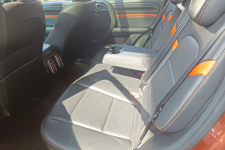 Used Haval DARGO 2021 1.5T DCT Two-Wheel Drive Labrador Edition