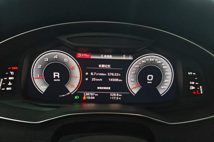 Used Audi A6L 2019 40 TFSI Luxury Dynamic Model