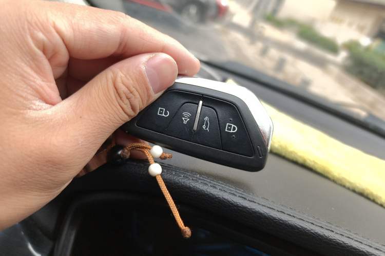 Used BAIC Weiwang M60 2017 1.5L Manual Platinum Edition