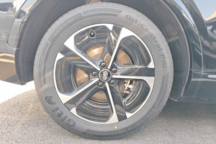 Used Hima H5 2025 Model Pure Electric Pro Right Rear Wheel Hub