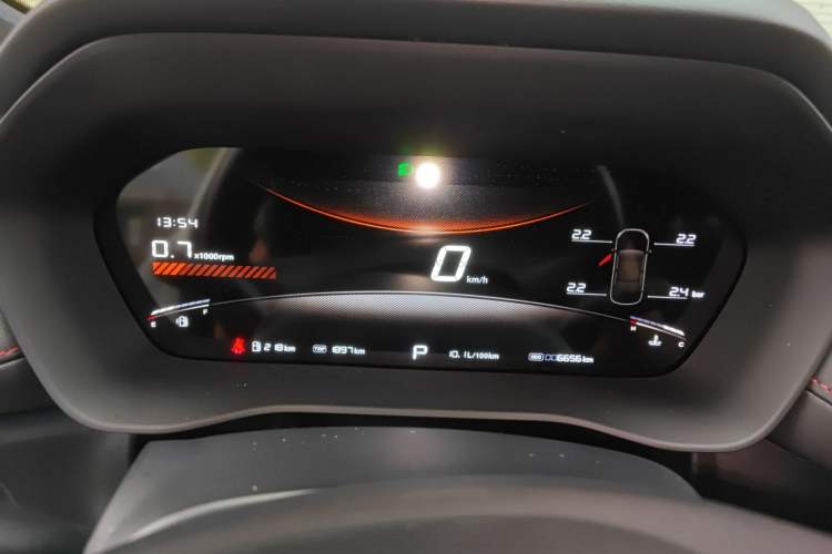 Used MG 5 2025 180 DVVT Global First Edition