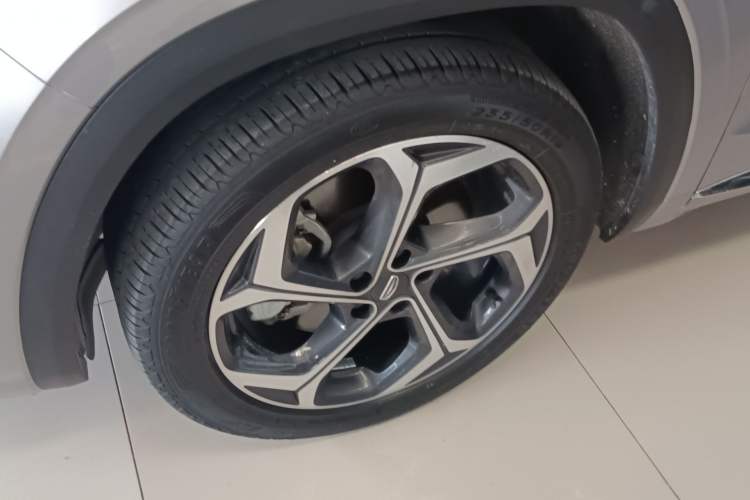 Used Geely Auto Monjaro L 2021 2.0TD High-Power Automatic All-Wheel Drive Luxury Version
