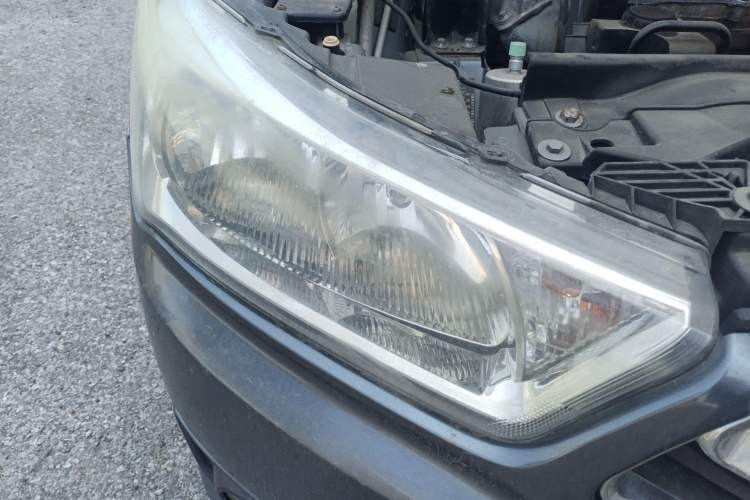 Used Citroen C-Quatre 2012 Sedan 1.6L Automatic Prestige Model Right Front Headlight