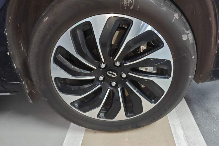 Used Hima AITO M7 2024 1.5T Intelligent Driving 4WD Max Edition 5 Seats
